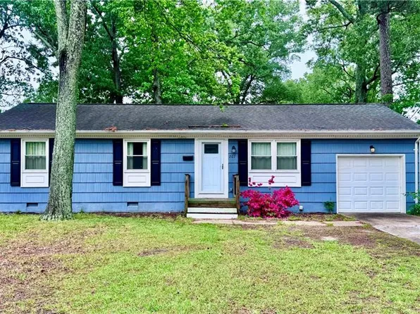 207 Robinson Dr, Newport News, VA 23601