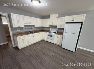 3473 Stoneleigh Ave #BASEMENT, Abbotsford, BC V2S 8N4