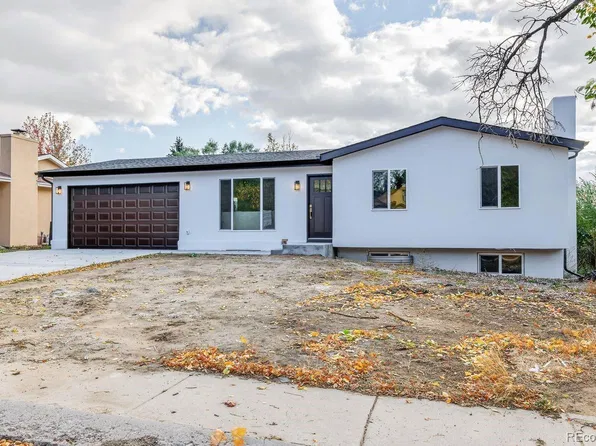 4211 N Hammock Drive, Colorado Springs, CO 80917
