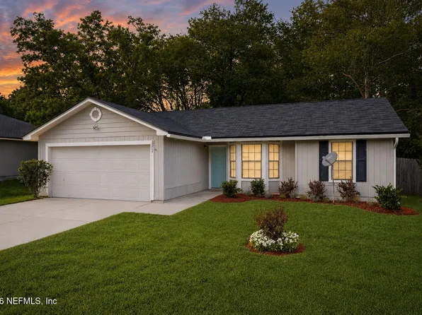 3234 DOWITCHER Lane, Orange Park, FL 32065