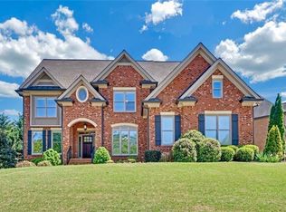 866 Coopers Ridge Path SW, Grayson, GA 30017