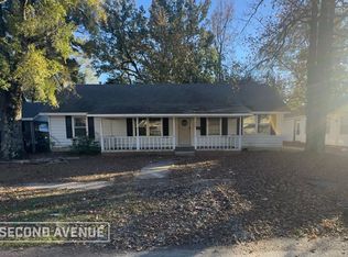 200 W 26th Ave, Pine Bluff, AR 71601