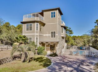 171 Blue Lake Rd, Santa Rosa Beach, FL 32459