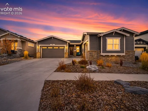 4661 Horse Gulch Loop, Colorado Springs, CO 80924