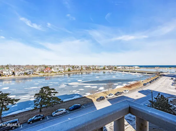 510 Deal Lake Drive #6H, Asbury Park, NJ 07712