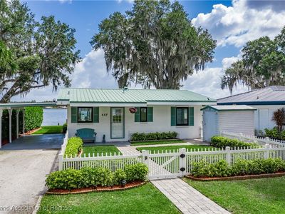 457 Lake June Rd, Lake Placid, FL, 33852