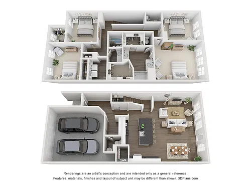 Floor plan Kinship