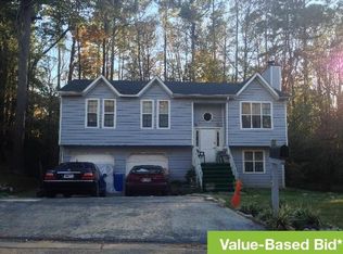 5079 S Woodbridge Trl, Stone Mountain, GA