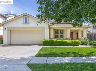 724 Crocket Dr, Brentwood, CA 94513