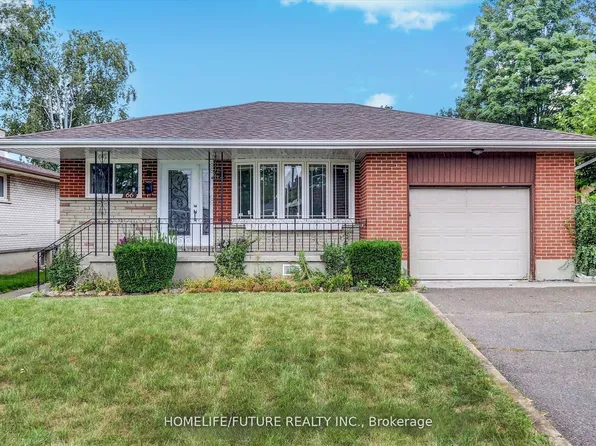 66 Valdez Ct, Oshawa, ON
