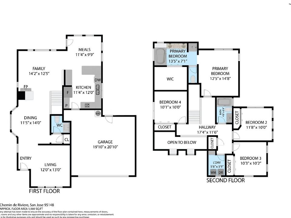 3466 Chemin De Riviere, San Jose, CA 95148 Zillow