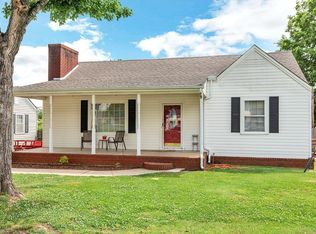 1609 Thirtieth St, Sheffield, AL 35660