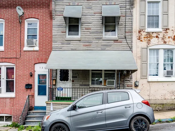 533 S 16 1/2 St, Reading, PA 19606