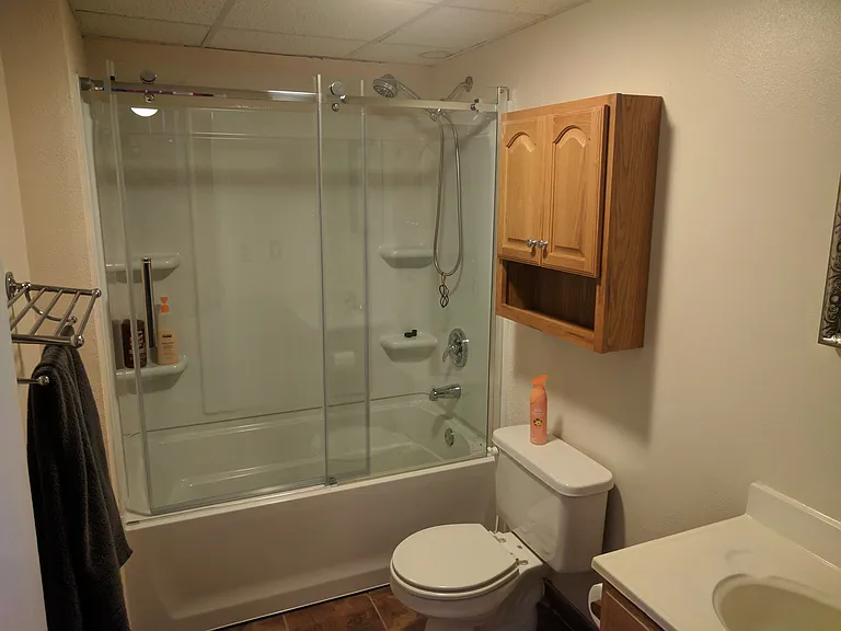 Downstairs Bathroom