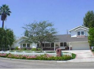 18053 Sunburst St, Northridge, CA 91325