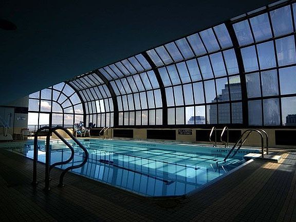 Liberty Court Pool