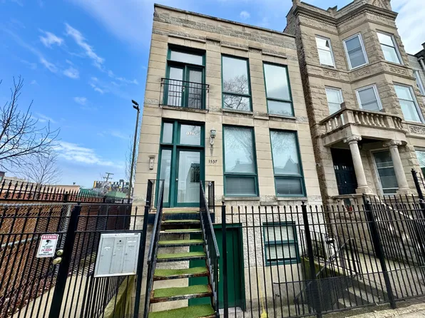 1537 N Fairfield Ave #3, Chicago, IL 60622