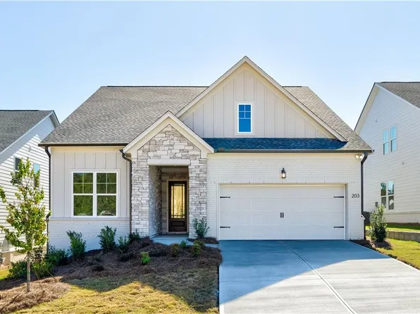 203 Mooney Rd, Woodstock, GA 30188