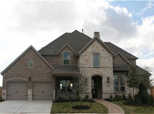 1114 Hackberry Branch Ln, Friendswood, TX 77546