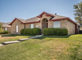 1007 Pagoda Dr, Amarillo, TX 79110