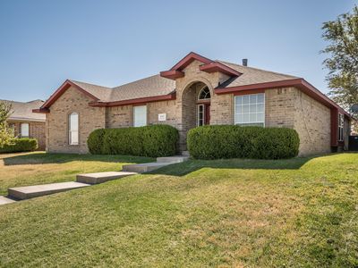 1007 Pagoda Dr, Amarillo, TX, 79110