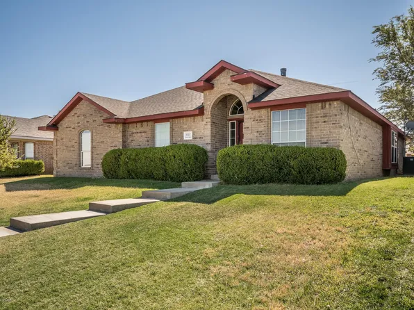 1007 Pagoda Dr, Amarillo, TX 79110