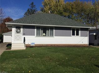 16106 Woodbury Ave, Cleveland, OH 44135