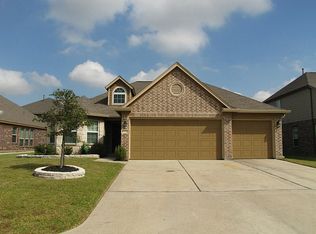15410 Sycamore Leaf Ln, Cypress, TX 77429