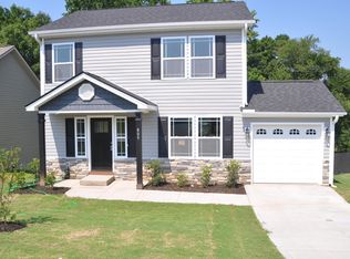 809 N Mossy Rock Rd, Spartanburg, SC 29303