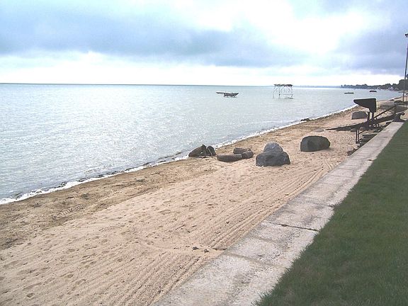 Beautiful Sandy Beach