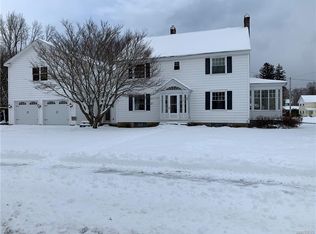 130 Elk St, Springville, NY 14141