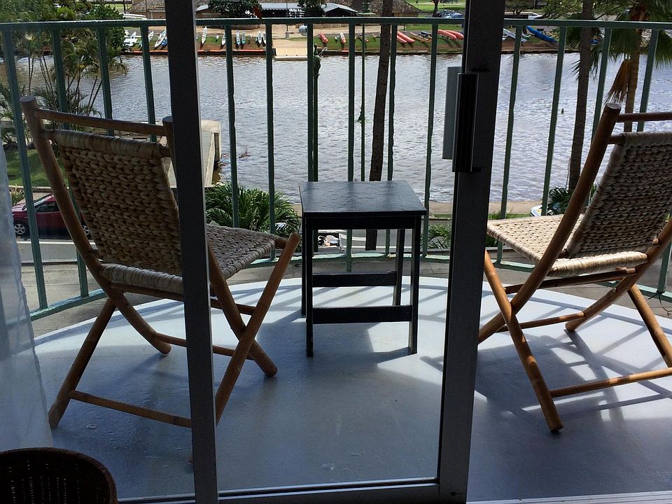 Lanai, Ala wai and Mts