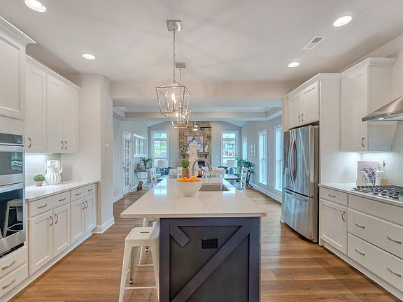 Kitchen another example