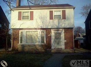 14418 Rosemont Ave, Detroit, MI 48223