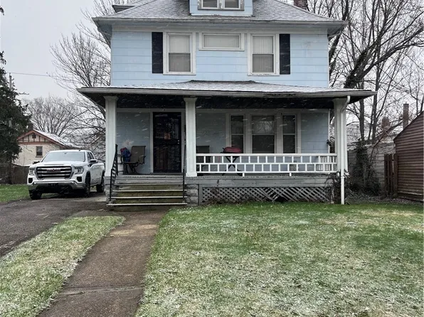 12612 Christine Ave, Garfield Heights, OH 44105