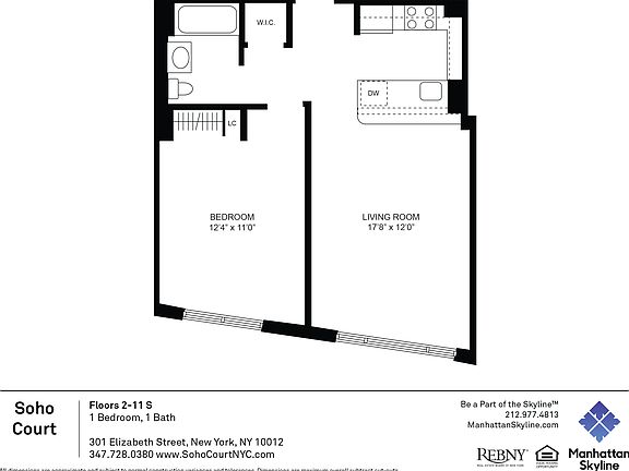2nd image of 301 Elizabeth St #2019