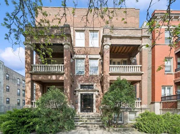 4332 S Michigan Ave #3S, Chicago, IL 60653