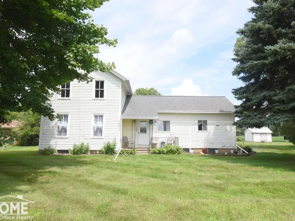 6972 W Juddville Rd, Elsie, MI 48831