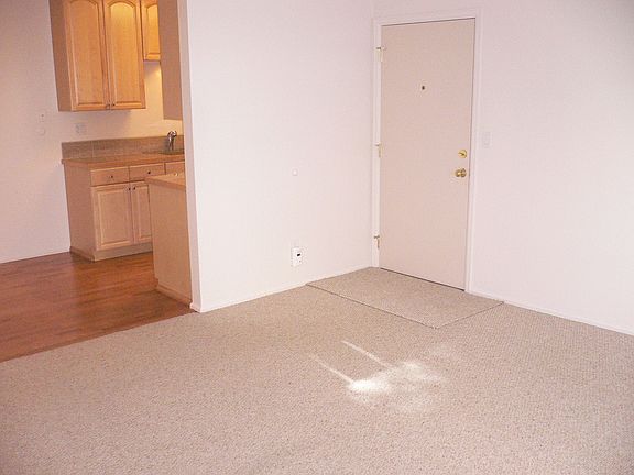 Entry and living room