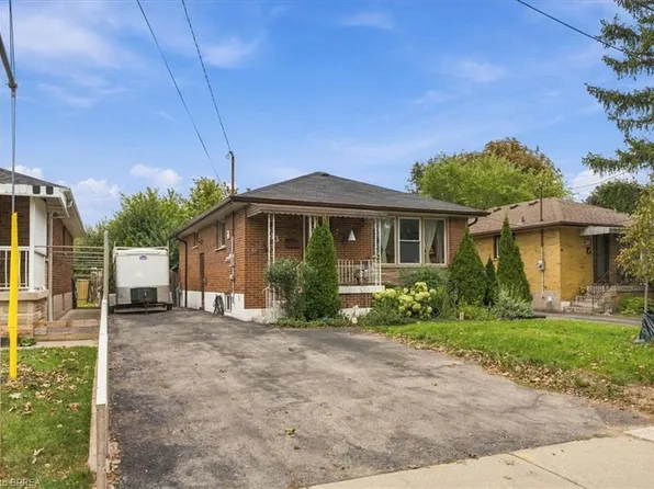 43 Cheryl Ave, Hamilton, ON L8V 1Y4