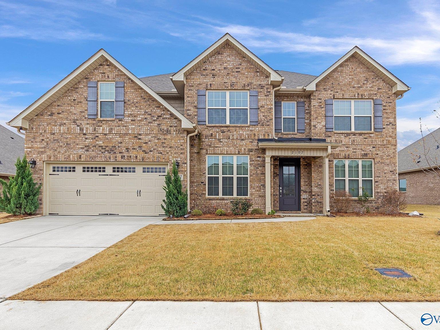 2107 Milk Run Trl SW, Huntsville, AL 35803 Zillow