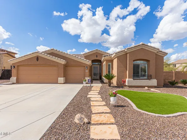 26086 N 73RD Lane, Peoria, AZ 85383