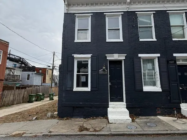 1605 Lemmon St, Baltimore, MD 21223