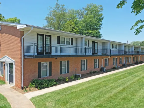 Charleston Apartments