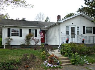 109 Trevose Ln, Oak Ridge, TN 37830