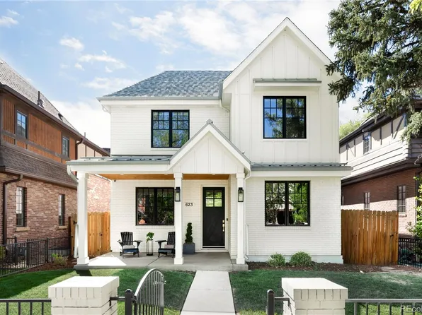 623 S Williams Street, Denver, CO 80209
