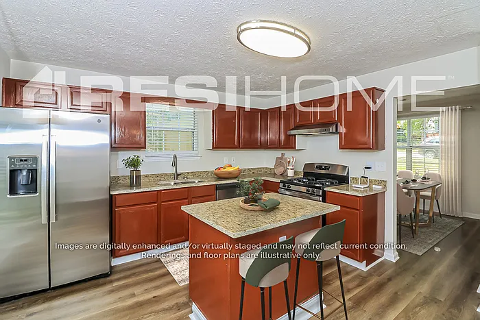 3 bed, 2.5 bath, 1536 sqft, $1,995 — Photo 2