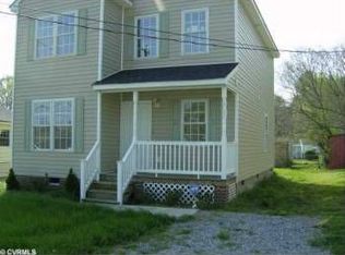 2412 Wakefield St, Hopewell, VA 23860