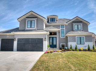 Hadley Plan, Forest Ridge, Kansas City, MO 64151