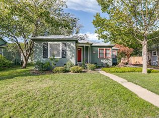 207 Chevy Chase Dr, San Antonio, TX 78209